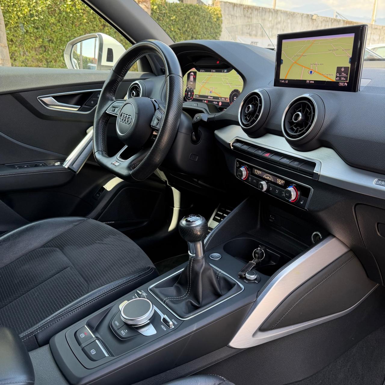 Audi Q2 1.6 TDI S LINE