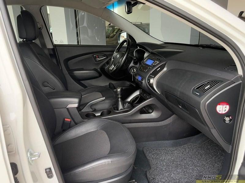 Hyundai ix35 ix35 1.7 CRDi 2WD Comfort