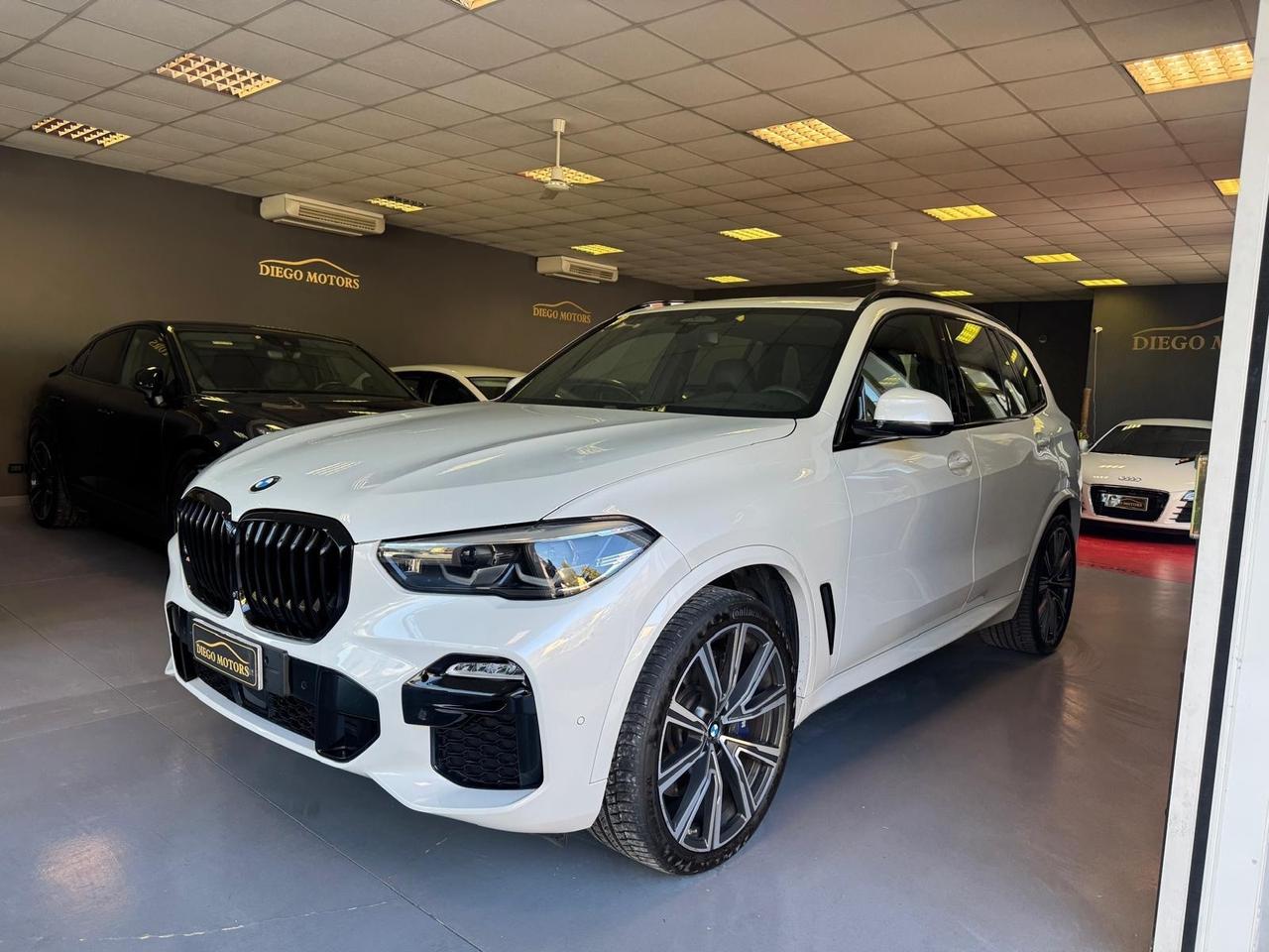 Bmw X5 xDrive40d 48V Msport