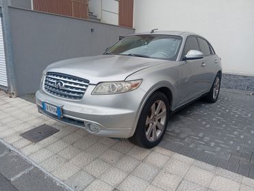 Infiniti Altro FX 35 benzina-gpl