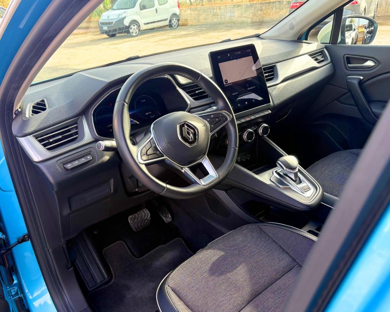 Renault Captur Plug-in Hybrid E-Tech 160 CV Intens
