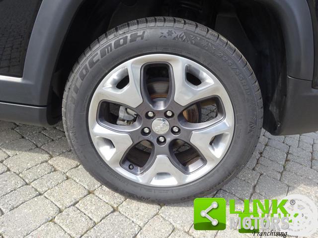 JEEP Compass 1.6 Multijet II 2WD Limited Neopatentati