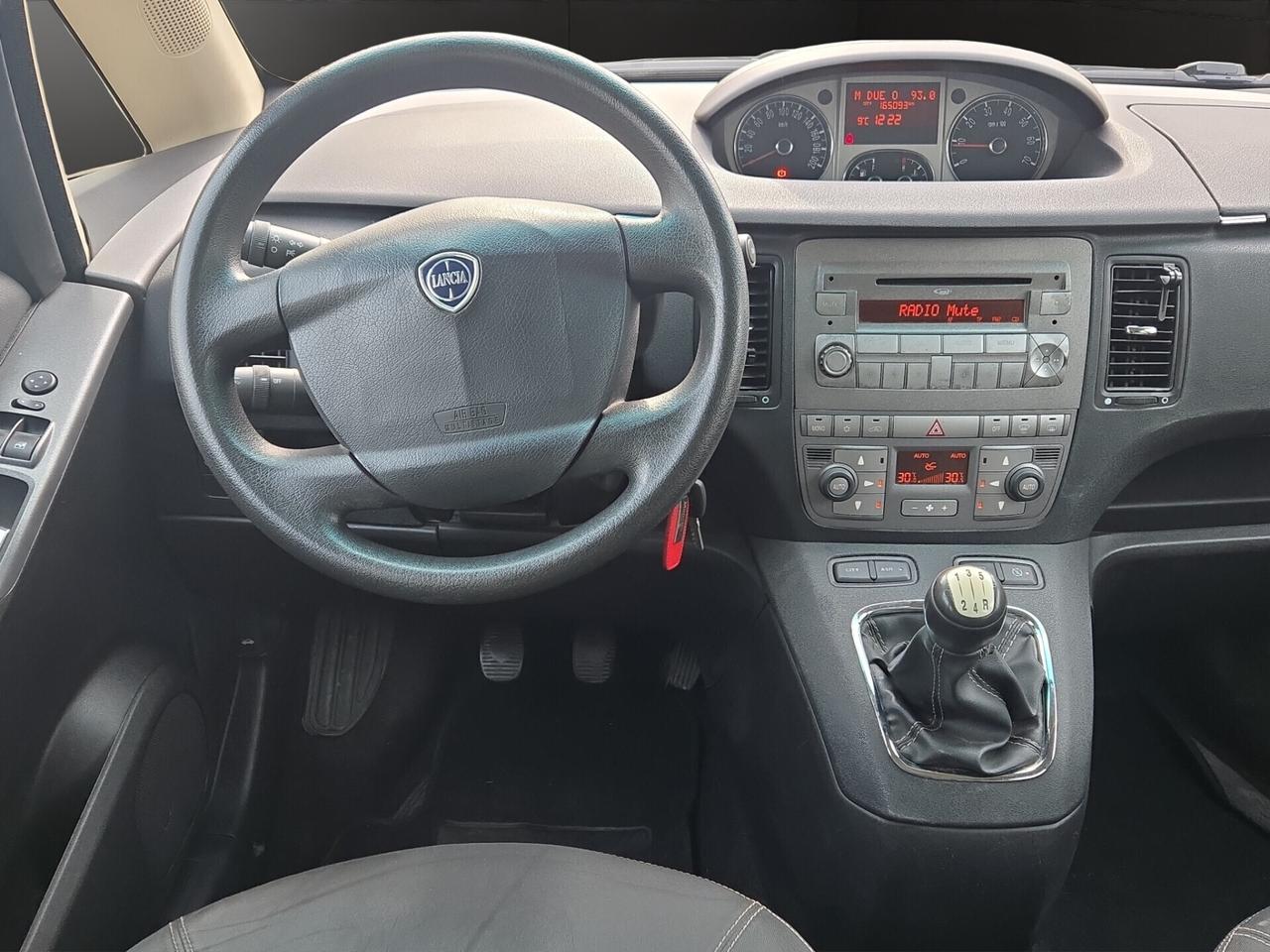 Lancia Musa 1.3 Mjt 95 CV Diva