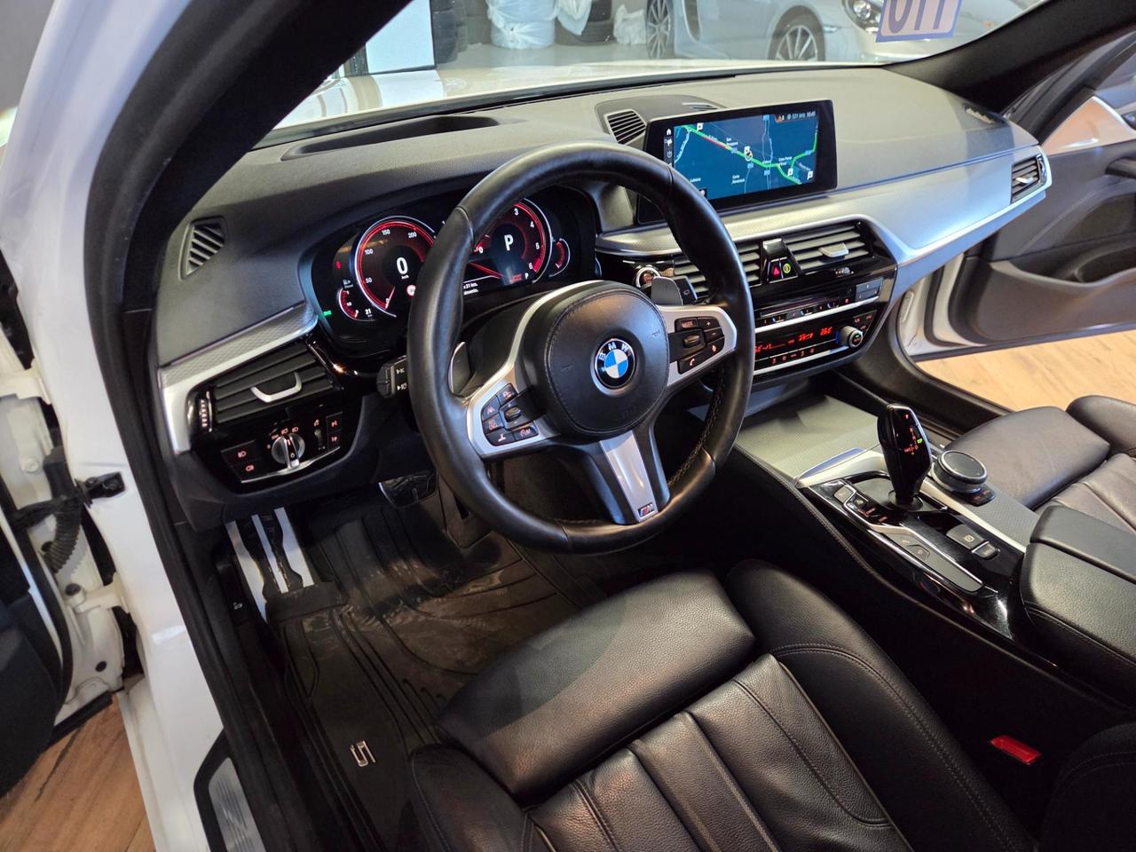 BMW 530 530 D XDRIVE TOURING MSPORT