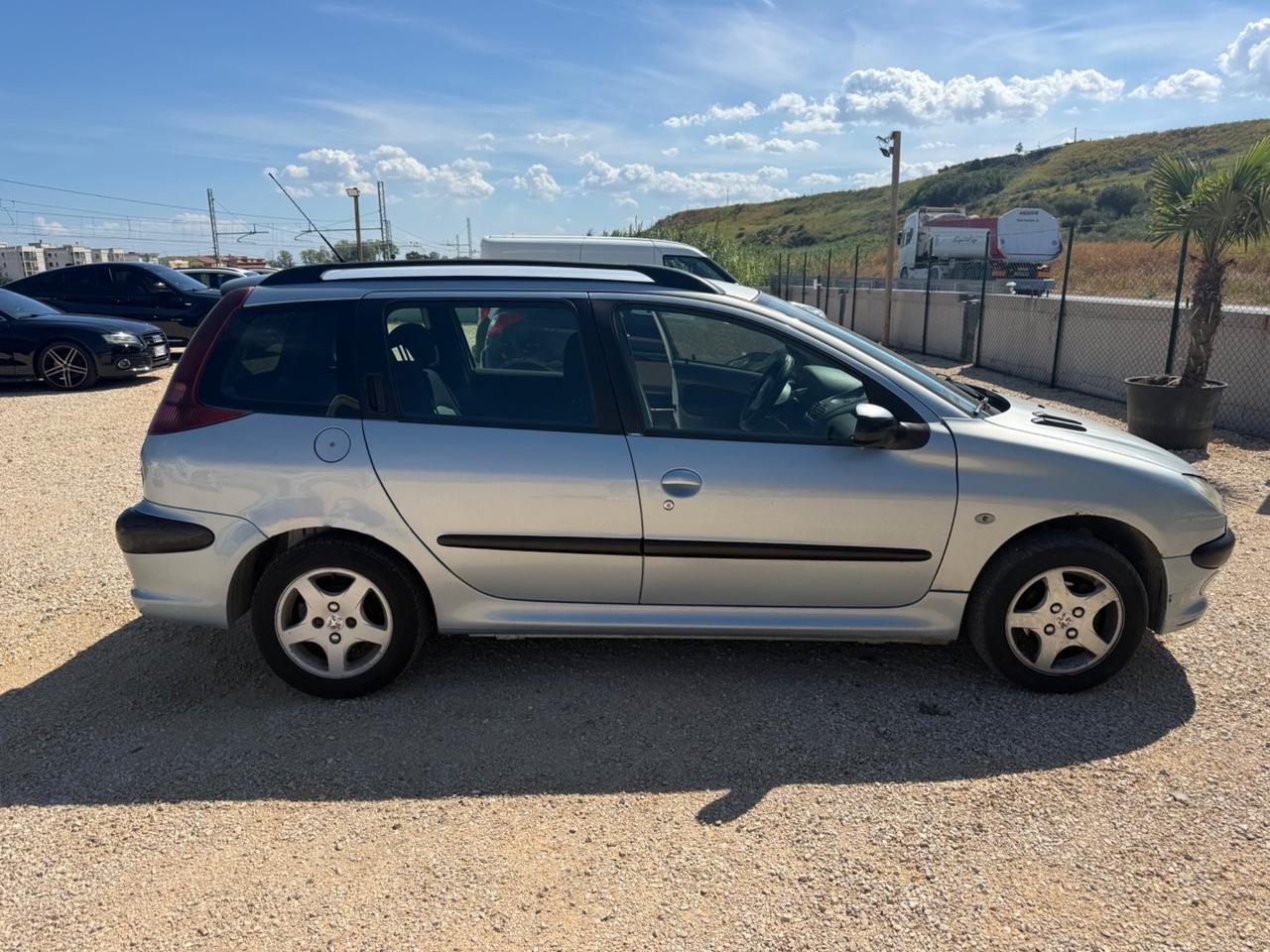 Peugeot 206 1.4 HDi SW OCCASIONE 1.290€