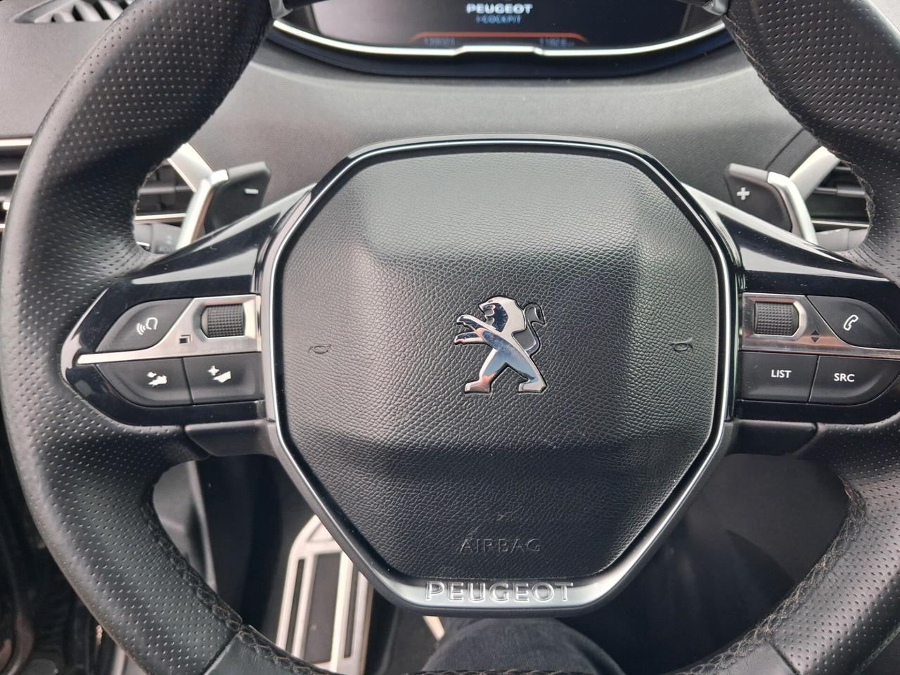 Peugeot 3008 BlueHDi 120 S&S EAT6 GT Line