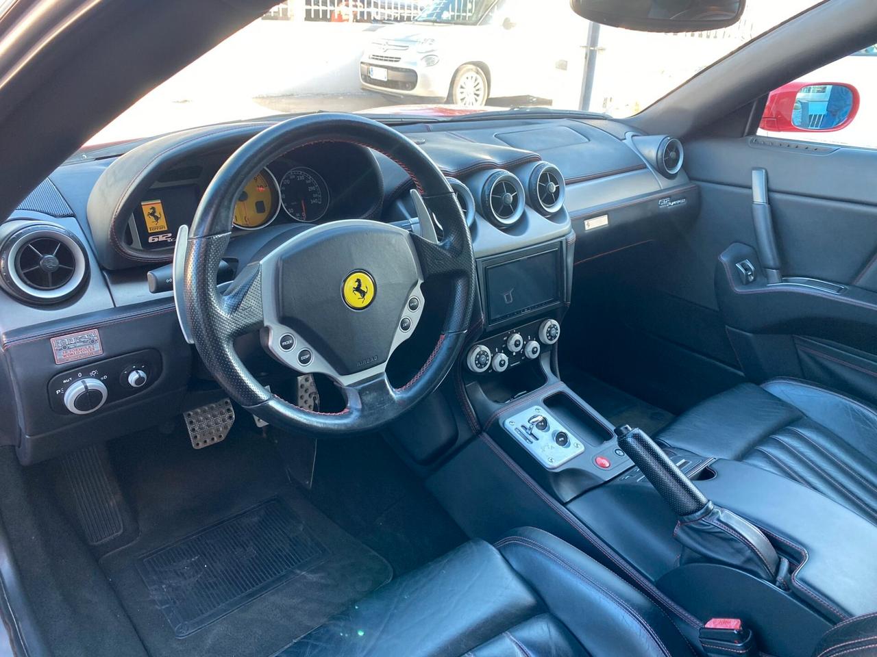 Ferrari 612 Scaglietti F1 57.300km
