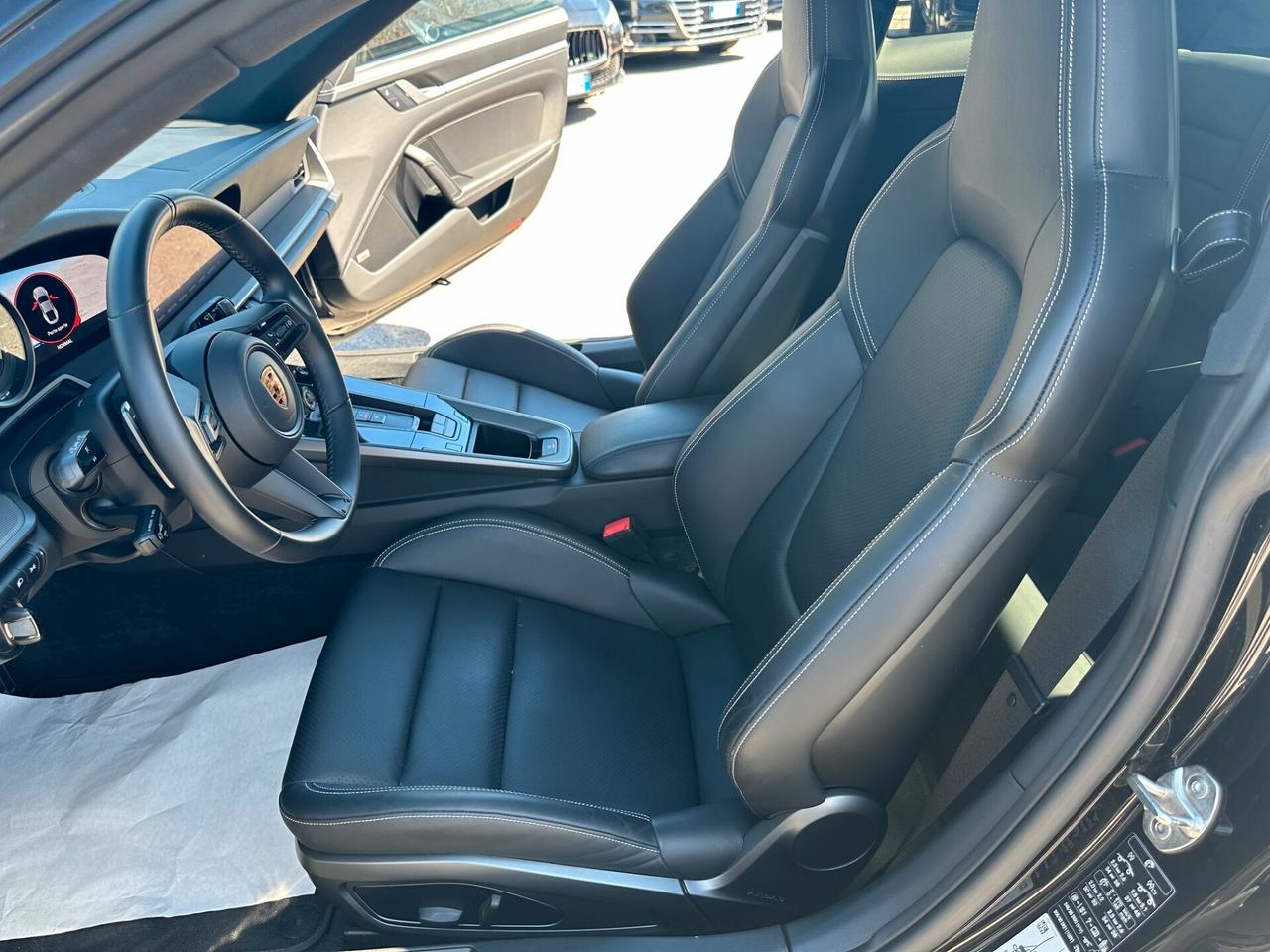 Porsche 911 992 Carrera/bellissima/tetto/bose/scarico/chrono