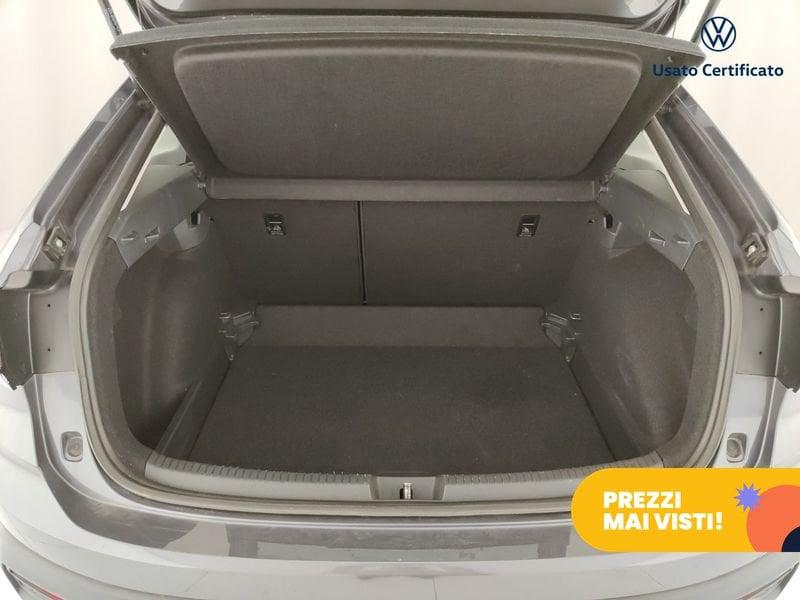 Volkswagen Taigo 1.0 TSI 110 CV Life