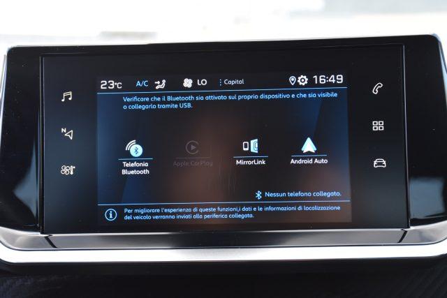 PEUGEOT 2008 BlueHDi 110 S&S Allure