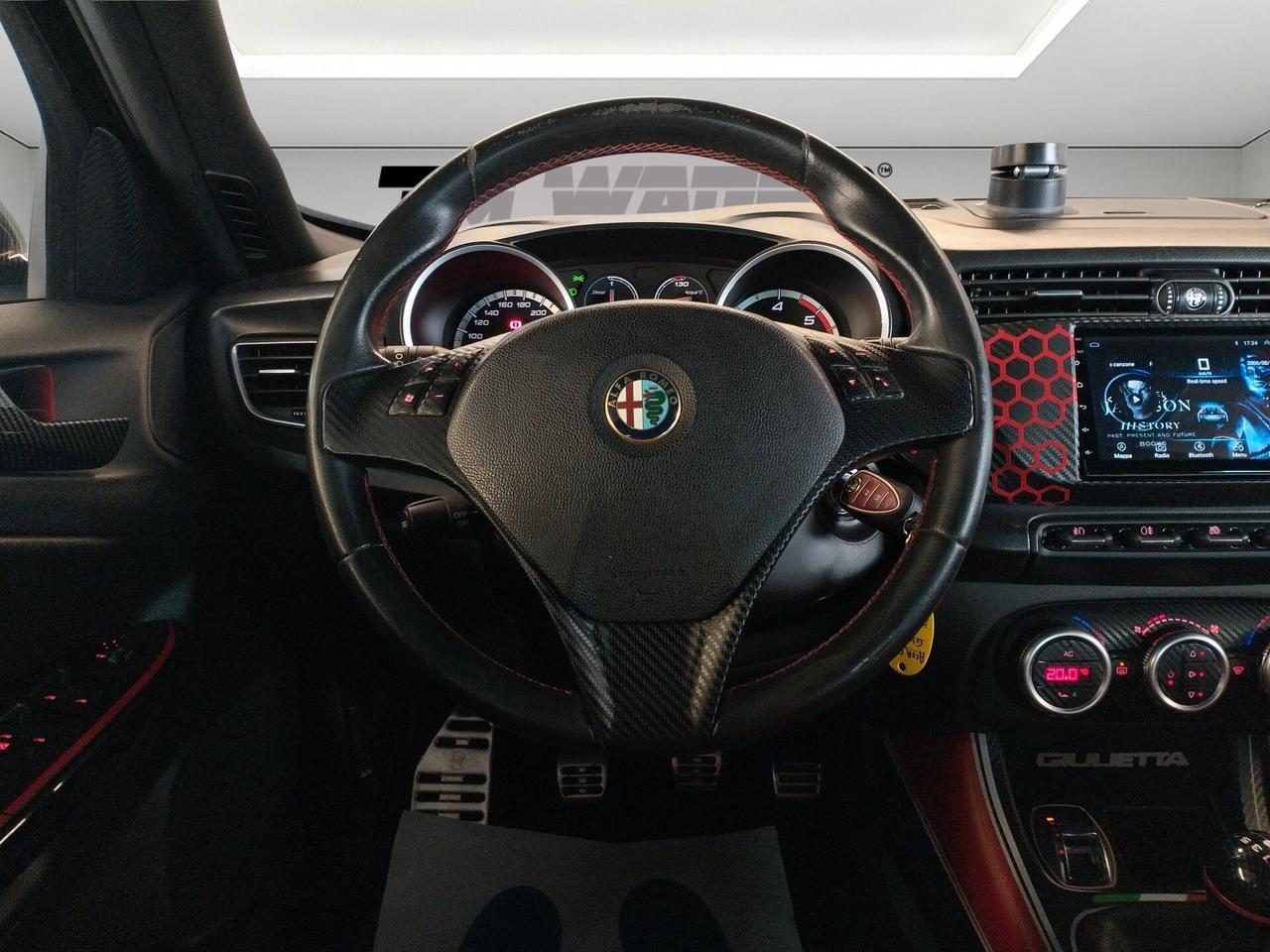 Alfa Romeo Giulietta 1.6 JTDm-2 105 CV Distinctive - TETTO APRIBILE