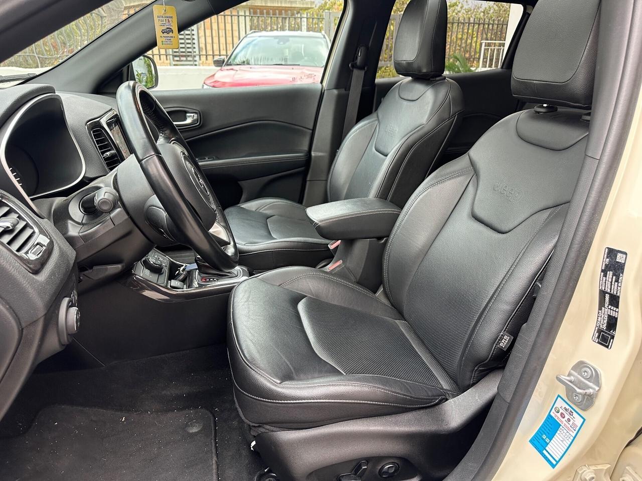 Jeep Compass 1.3 Turbo T4 240 CV PHEV AT6 4xe S