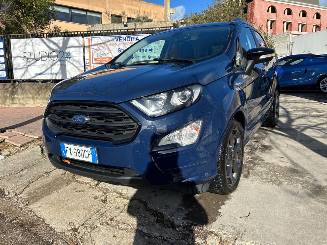 Ford EcoSport ST-Line