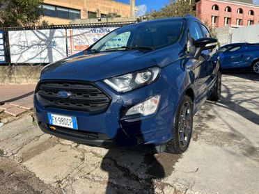 Ford EcoSport ST-Line