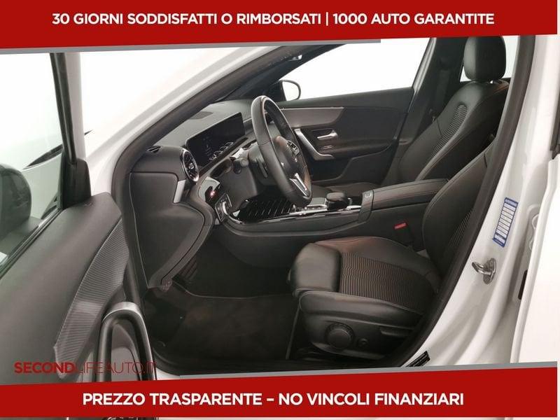 Mercedes-Benz Classe A A 200 d Sport auto