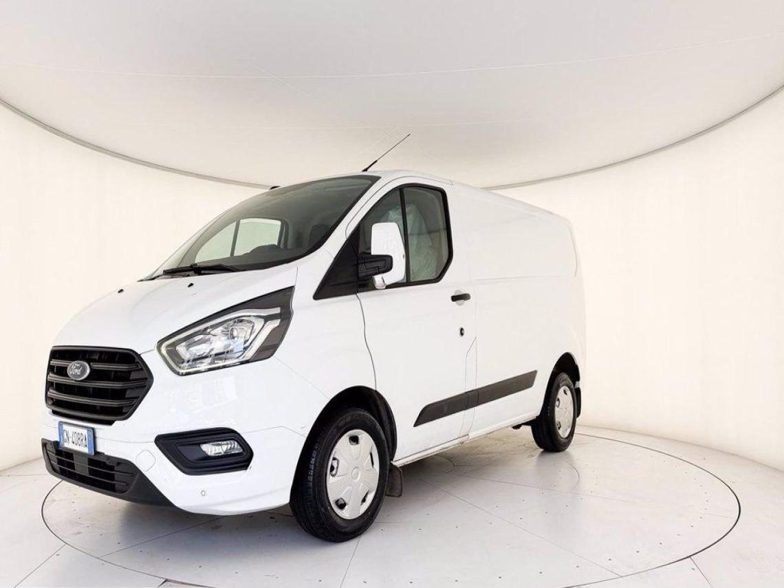 FORD Transit Custom 280 2 0 tdci mhev 130cv trend l1h1 e6 2