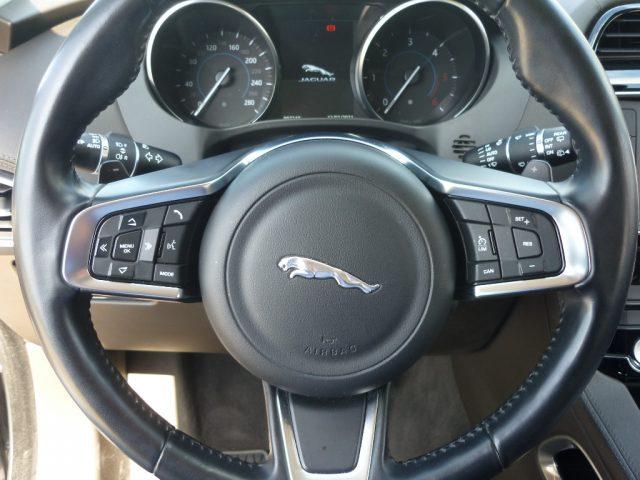 JAGUAR F-Pace 2.0 D 180 CV AWD aut. Prestige - Pelle Navi Camera