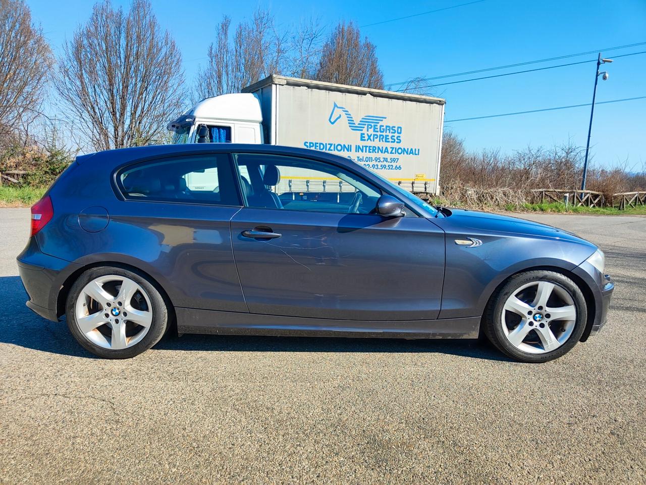 Bmw 120d 177 CV