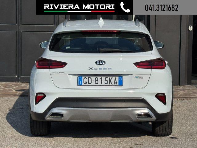 KIA XCeed 1.0 T-GDi GPL Style