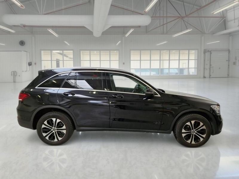 MERCEDES-BENZ GLC 300 E 4MATIC EQ-POWER BUSIN. EXTRA AUT SUV