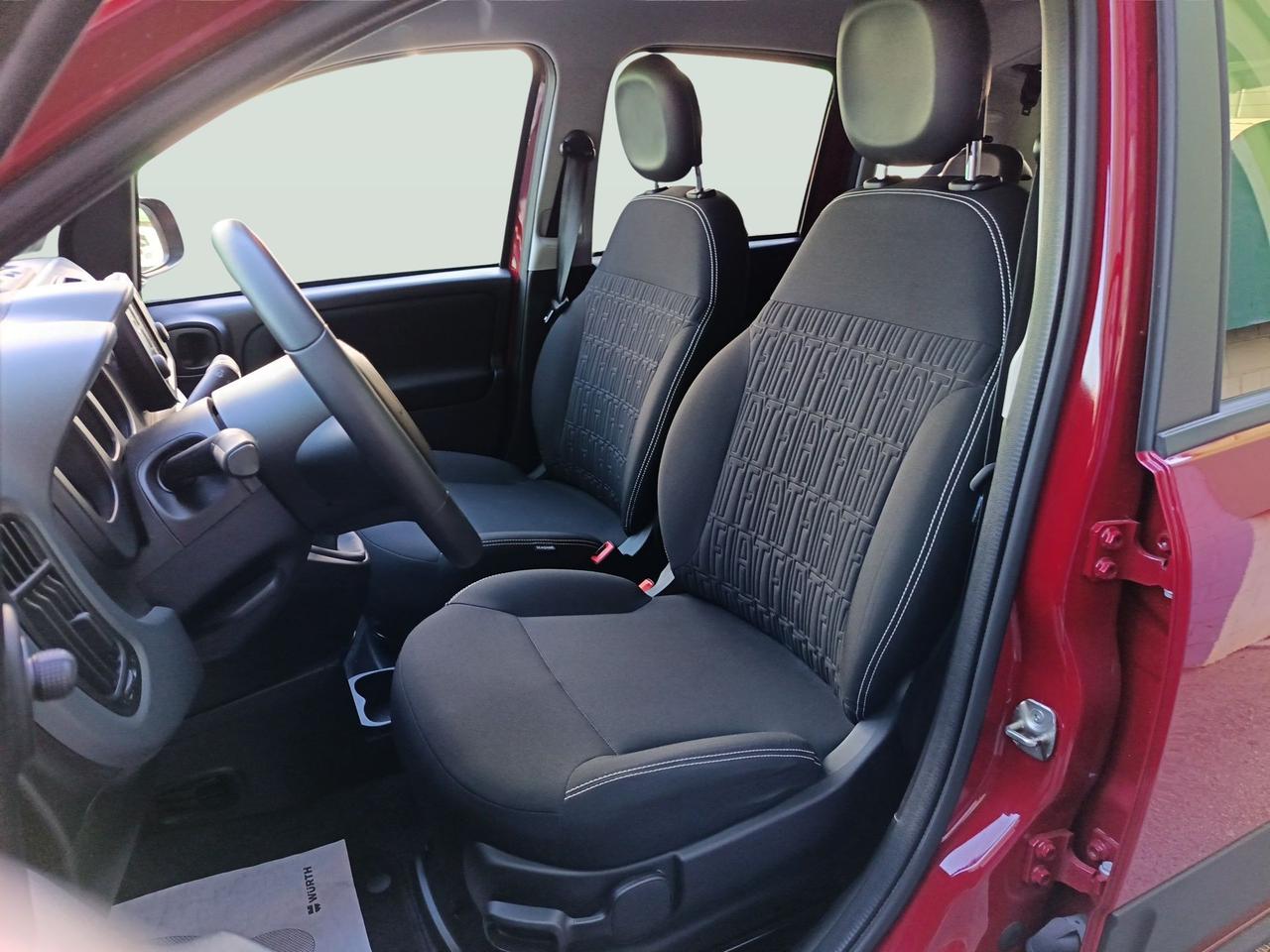FIAT PANDA - PANDA CROSS 1.0 70CV HYBRID