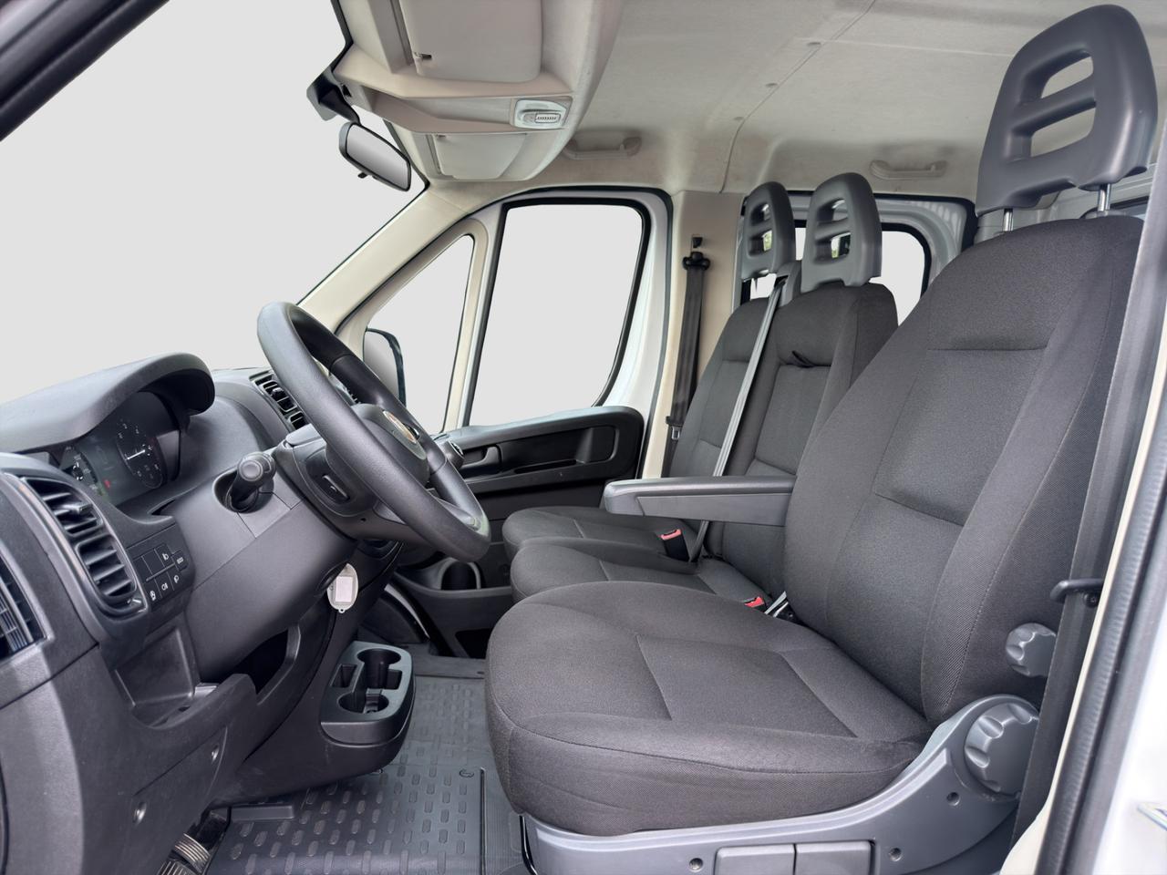 FIAT Ducato (4ª serie) Ducato 35 2.2 Mjt 140CV PLM-DC Cabinato Maxi