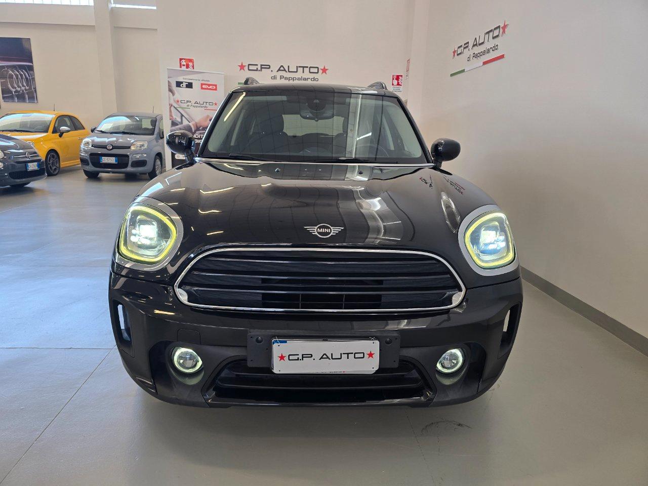 Mini Countryman Cooper D Hype 2.0 Twin Power Turbo Steptronic