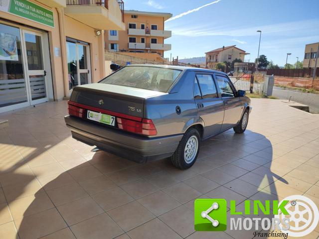 ALFA ROMEO 75 1.6