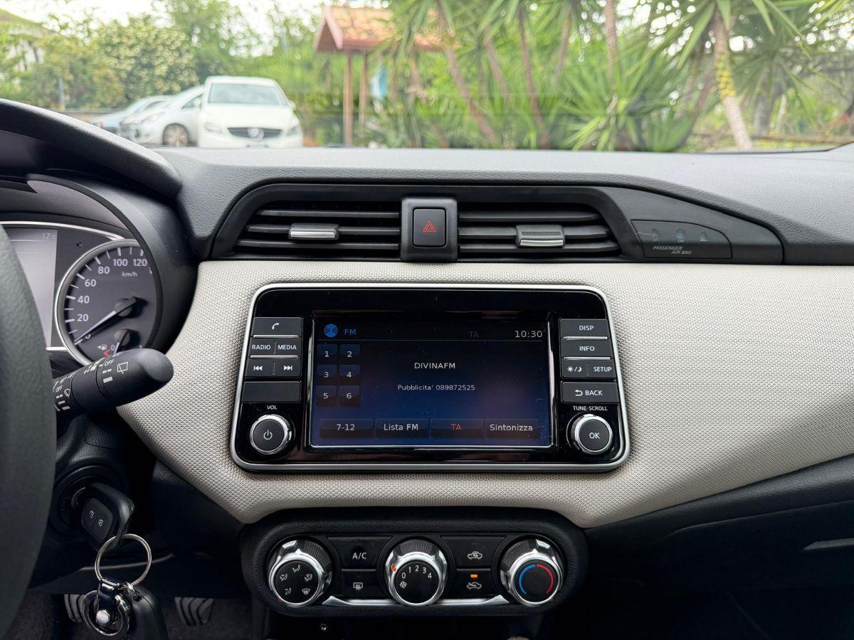 NISSAN - Micra - 0.9 IG-T 12V 5p. N-Connecta
