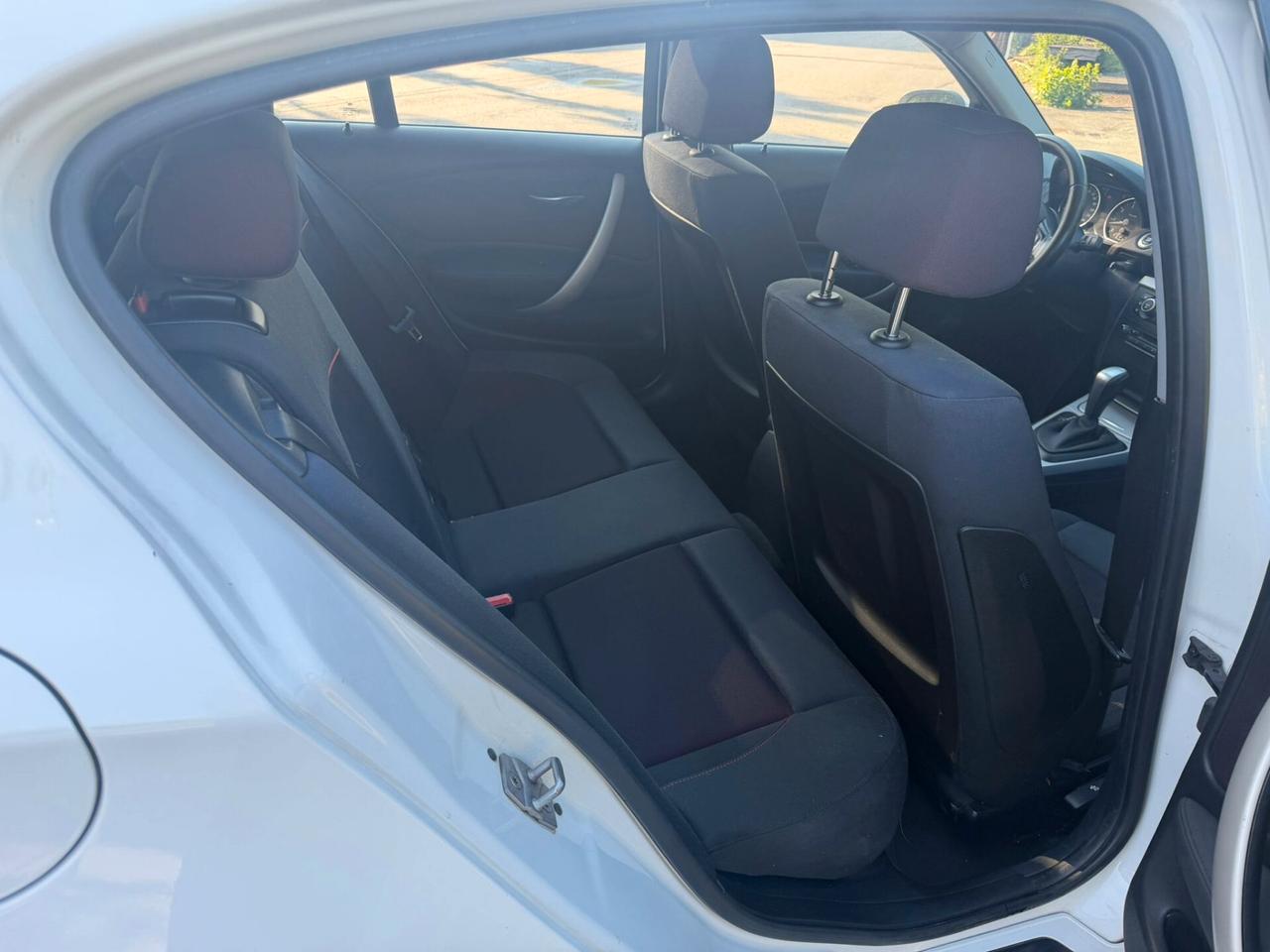 Bmw 116 benzina automatica