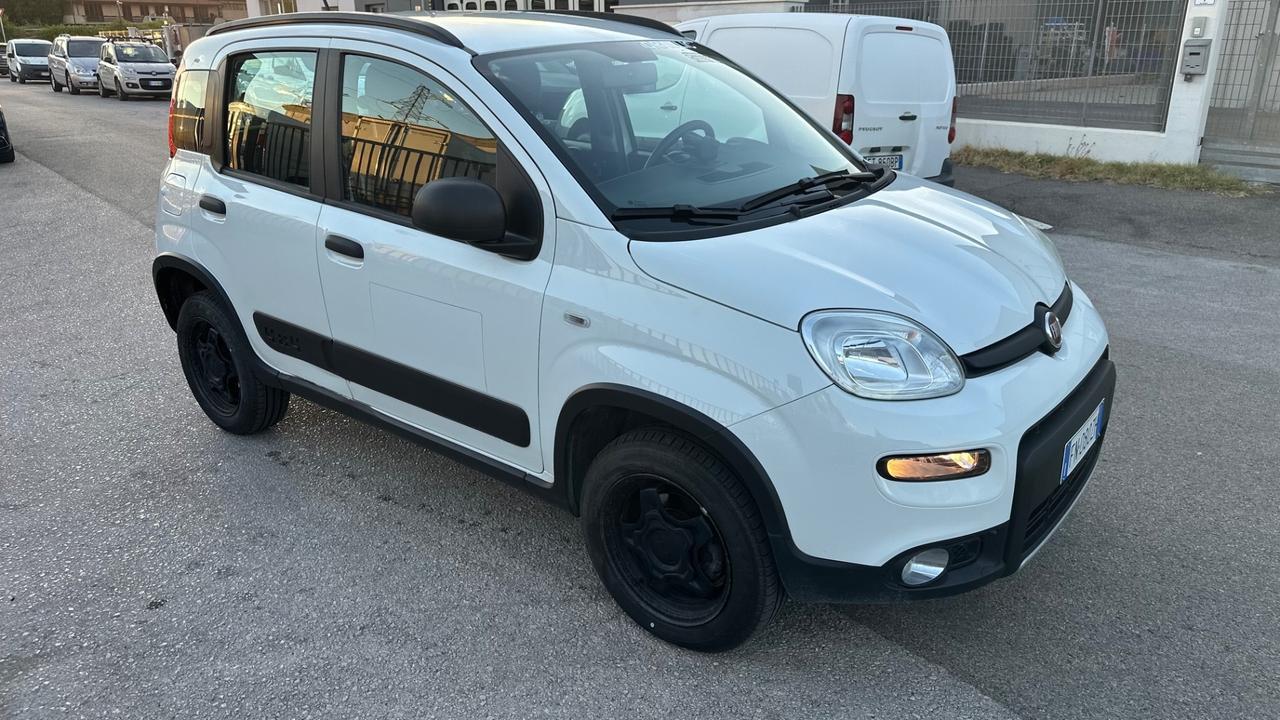 Fiat Panda Cross 1.3 MJT 95 CV S&S 4x4