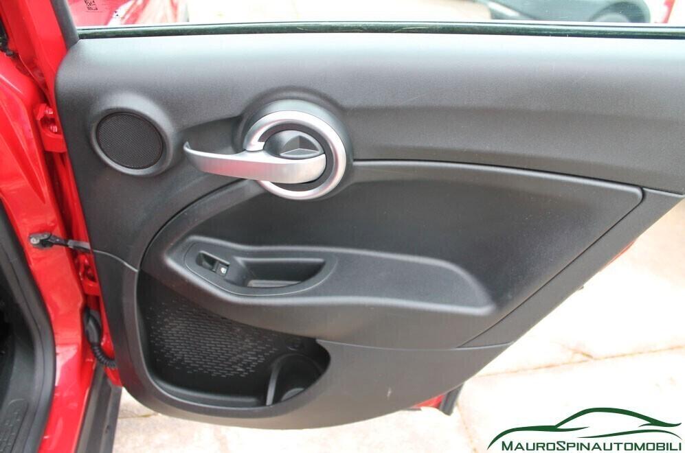 FIAT 500X 1.3 MultiJet 95 CV NEOPATENTATI