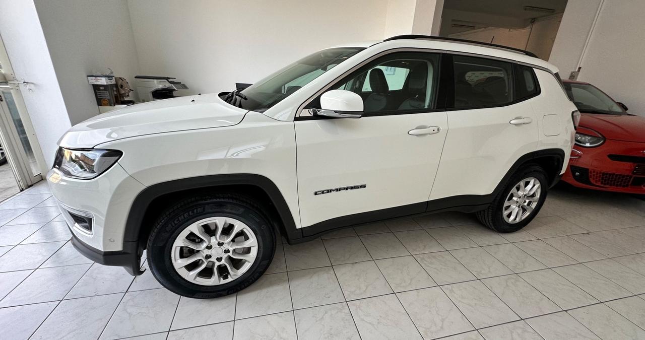 Jeep Compass 1.3 Turbo T4 190 CV PHEV AT6 4xe Limited