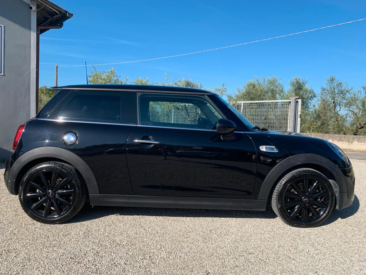 Mini 2.0 Cooper S Hype