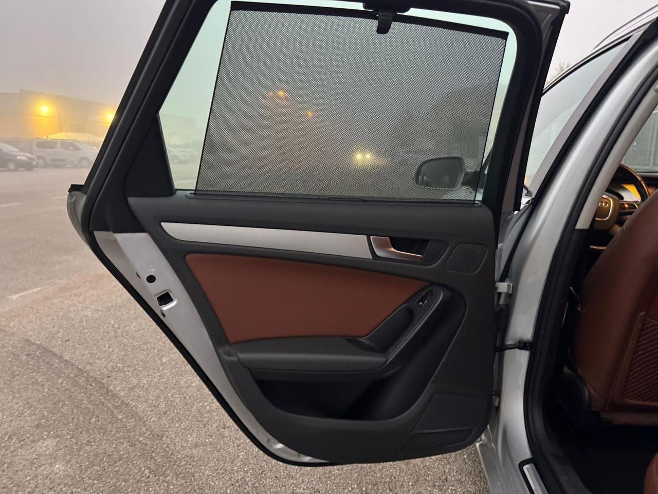 Audi A4 Avant 2.0 TDI Advanced. Cambio automatico