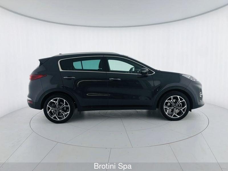 KIA Sportage 1.6 CRDI 136 CV DCT7 2WD Mild Hybrid GT Line