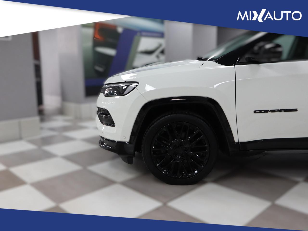 Jeep Compass 1.5 Turbo T4 MHEV S 2wd 130CV DCT