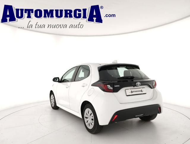 TOYOTA Yaris 1.0 5 porte Active