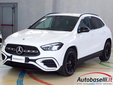 MERCEDES-BENZ GLA 200 D AUTOMATIC AMG LINE ADVANCED PLUS, NUOVO MODELLO