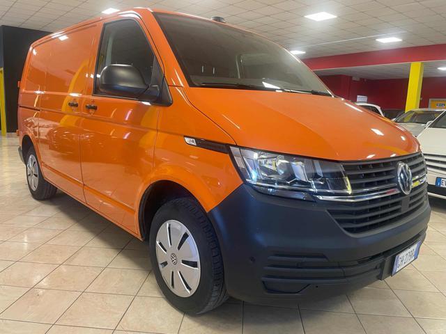 VOLKSWAGEN Transporter 2.0 TDI 110CV PC Furgone*PDC/APPLE CAR/CRUIS