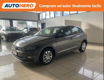 VOLKSWAGEN Polo 1.6 TDI 5p. Trendline BlueMotion Technology