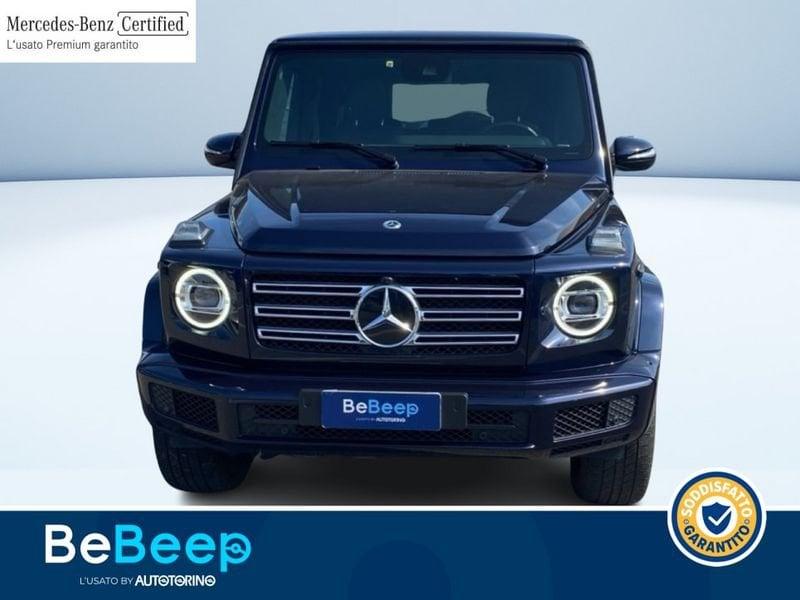 Mercedes-Benz Classe G G 400 D EXCLUSIVE 330CV AUTO
