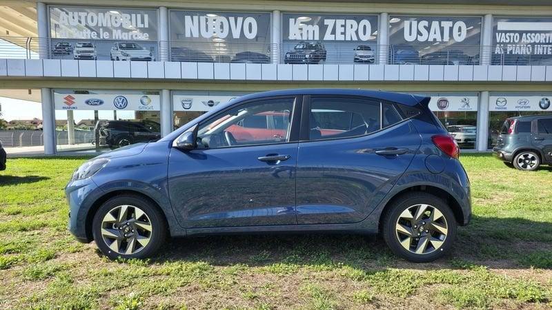 Hyundai i10 i10 1.0 MPI Connectline con Bonus EASY GO'