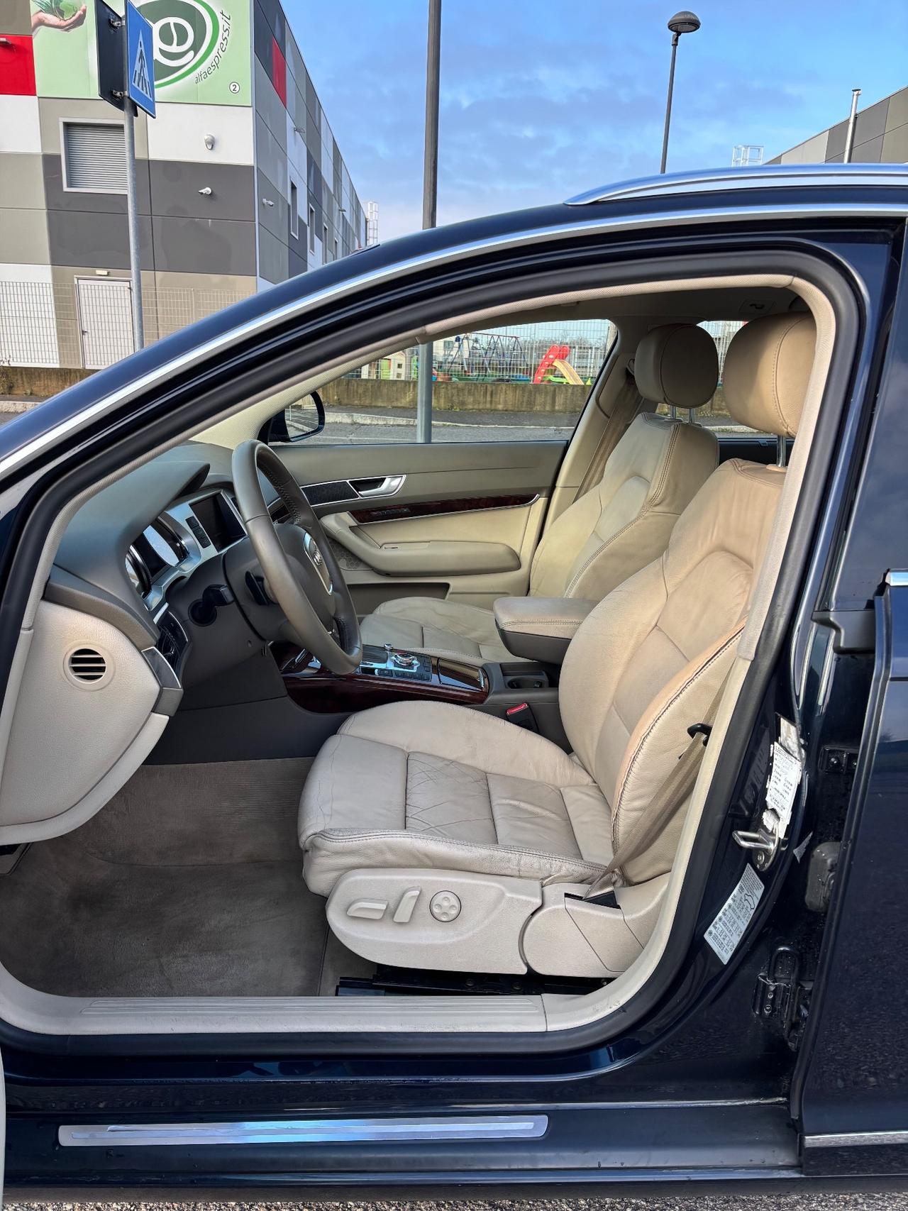 Audi A6 Avant 3.0 V6 TFSI quattro Tiptronic 290Cv