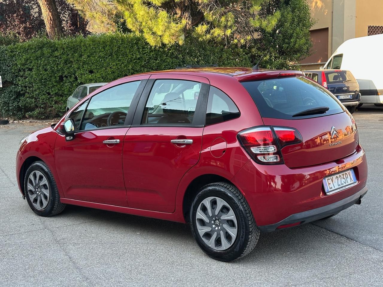 Citroen C3 PureTech 82 Seduction solo 83000 km