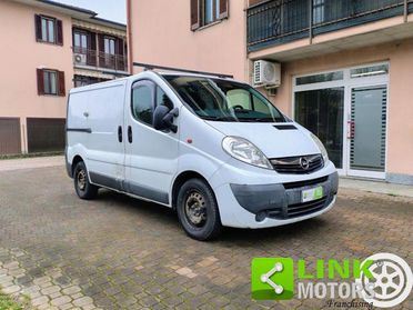 OPEL Vivaro 2.0 CDTI 114 CV - Motore Nuovo