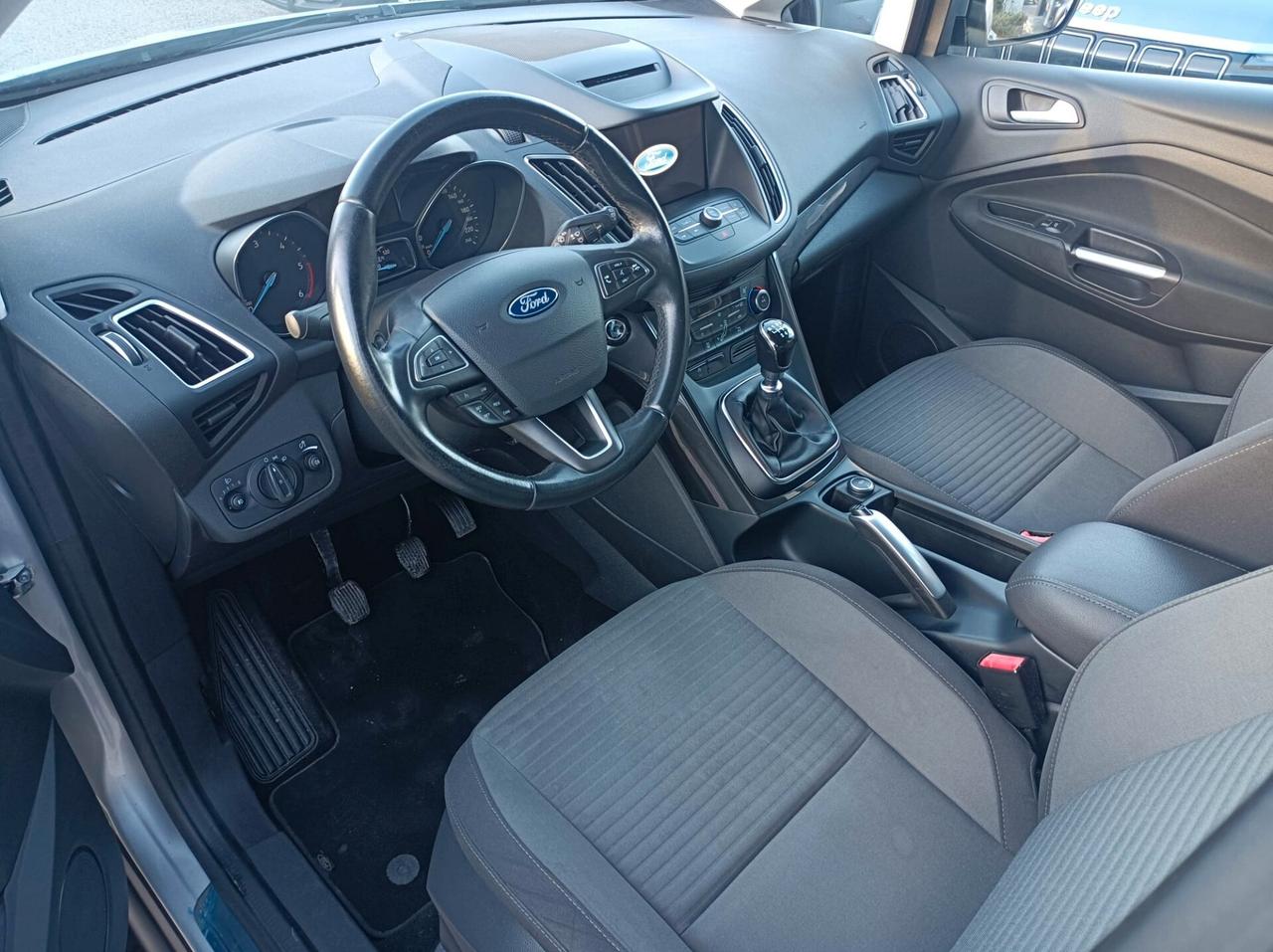 Ford C-Max 1.5 TDCi 120CV Start&Stop Business