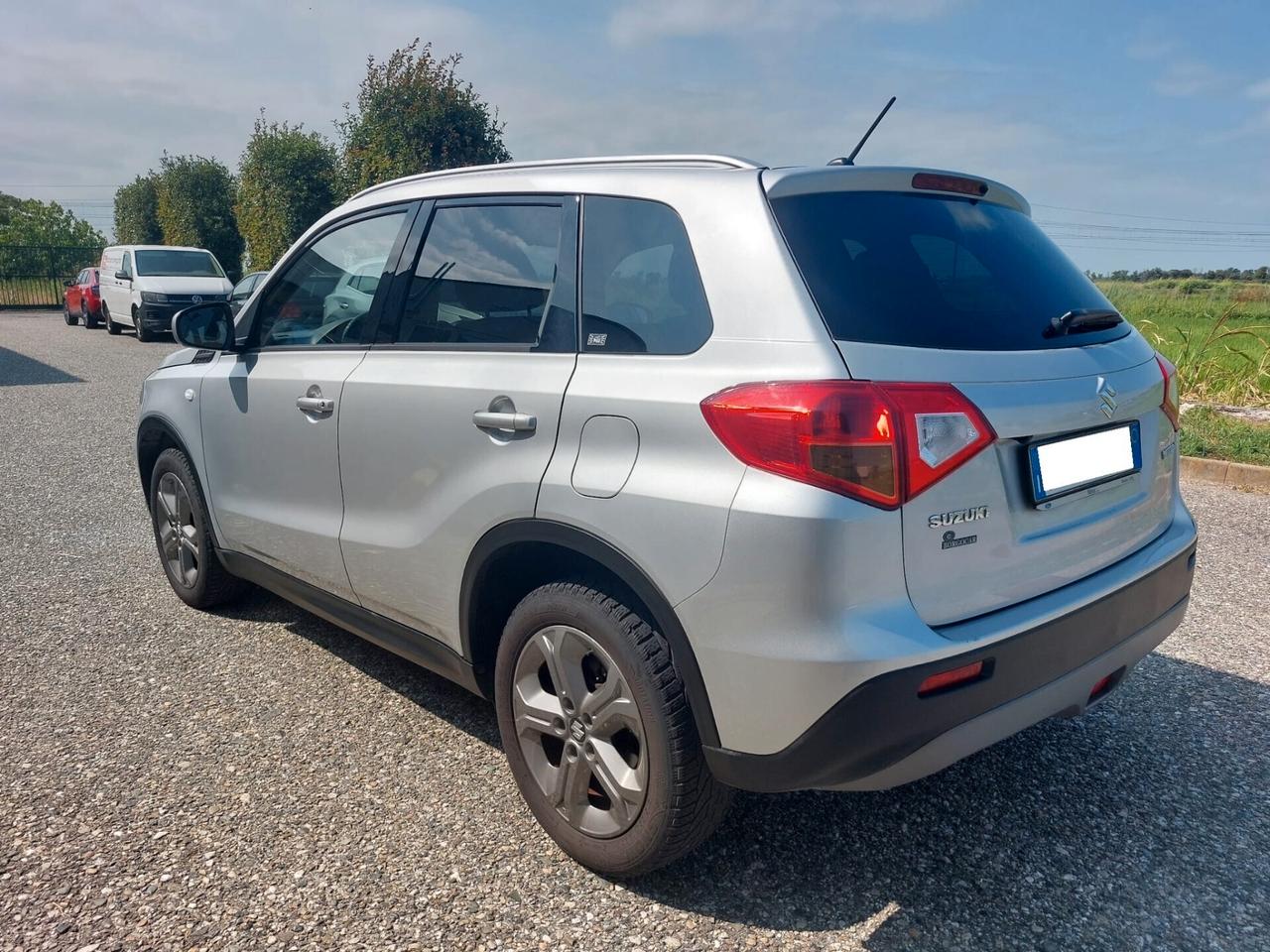 SUZUKI VITARA 1.6 SSDI DPF 120CV EURO 6
