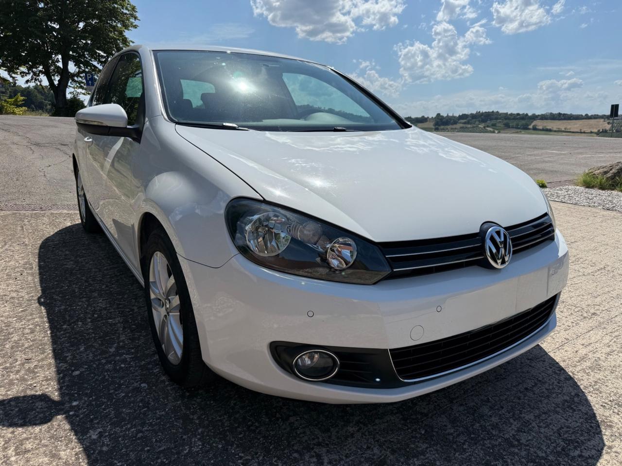 Volkswagen Golf 1.4 TSI DSG 3p. Highline BlueMotion Technology