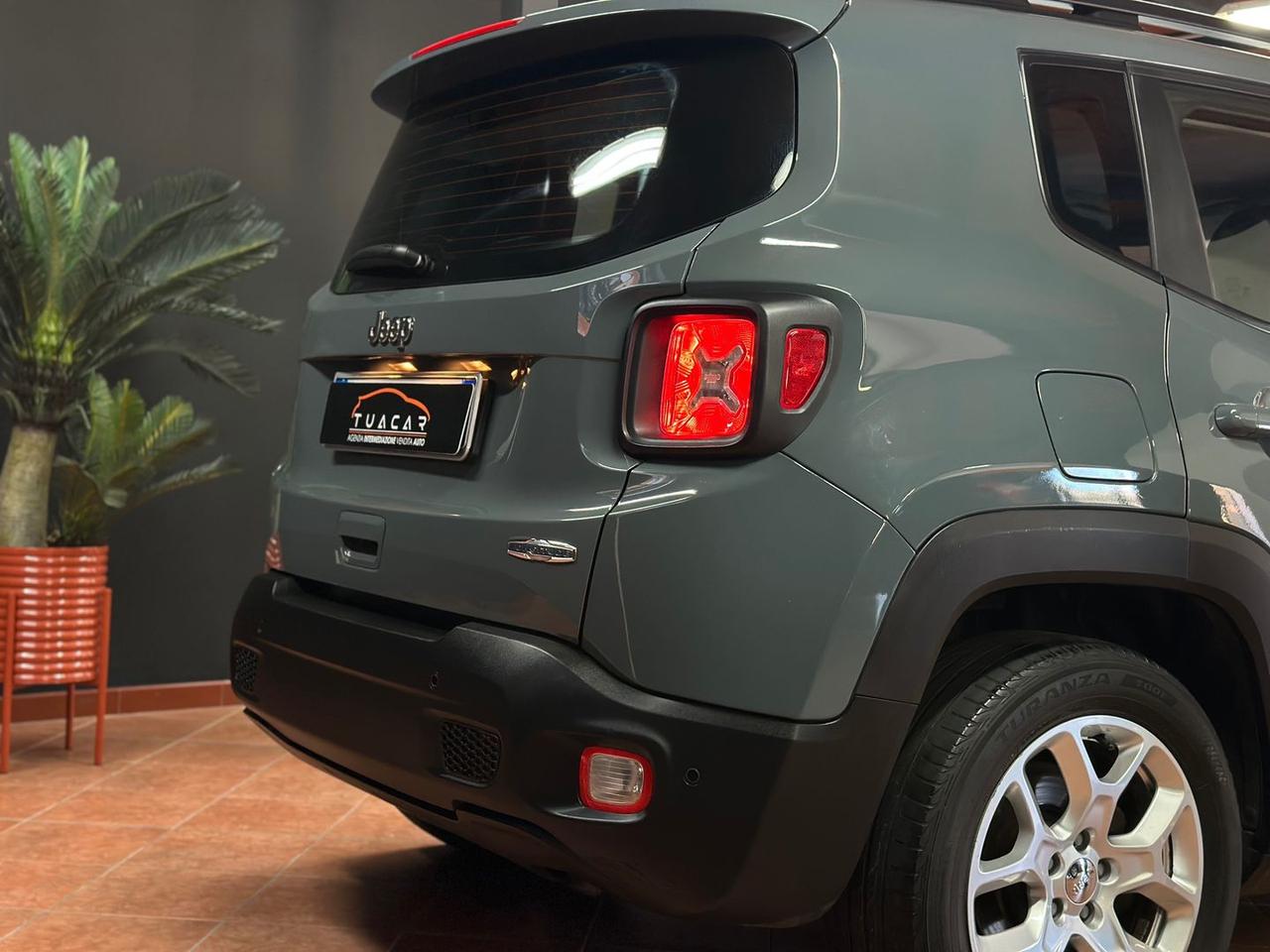 Jeep Renegade 1.6 Mtj Longitude #11139